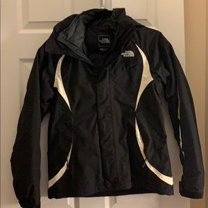 The North Face Triclimate ski jacket.